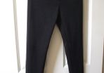 SALE!  Girls' Black Jersey Trousers