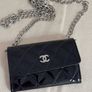 Chanel wallet /wallet on chain Image 9