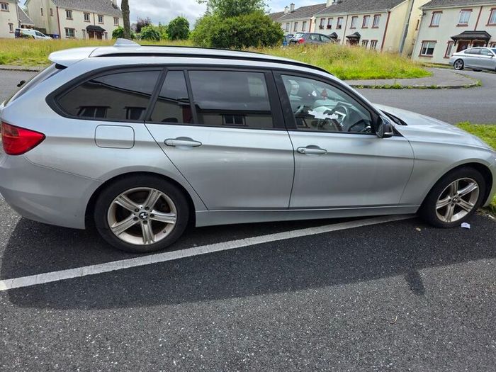 2014 Bmw 5-series