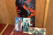 Batman pictures x 4