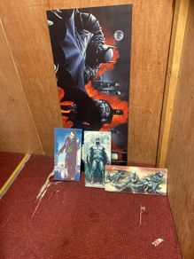 Batman pictures x 4
