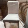 Ikea Bergmund dining chairs (2) Image 2