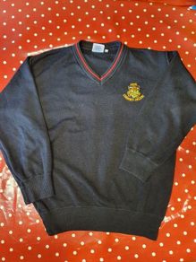 lucan community college jumper