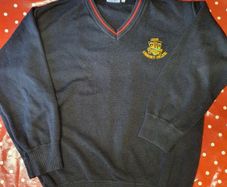 lucan community college jumper