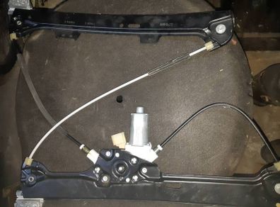 Bmw E60 2003-2010 5 Series  Window Regulator