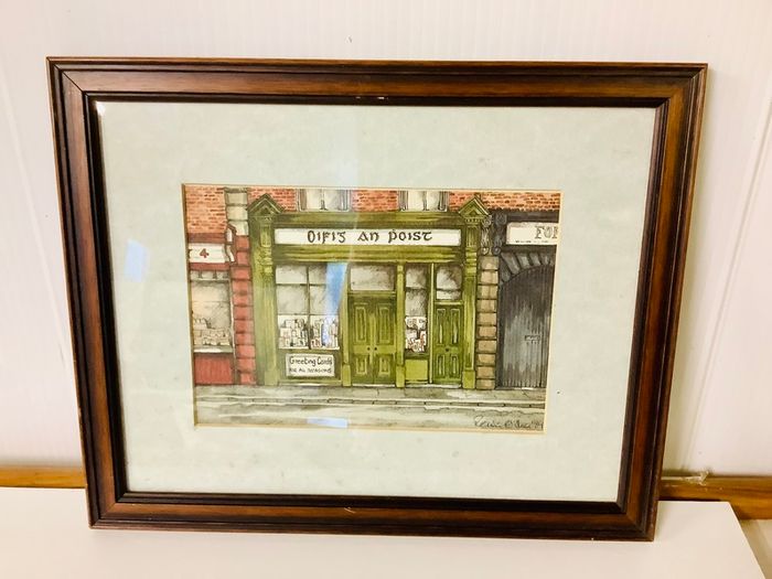 Rare Vintage Prints