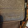 Stunning Givenchy French Couture Men's Leather Messenger Laptop Bag Image 8