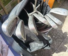 golf clubs
