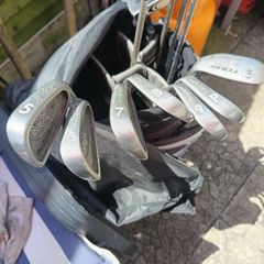 golf clubs