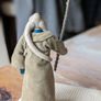 Vintage Star Wars Figure - Bib Fortuna - 1983 - Loose - Complete (100% Original) Image 2