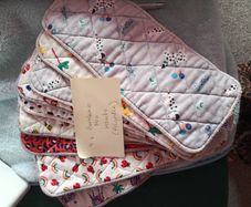 Complete cloth nappy bundle