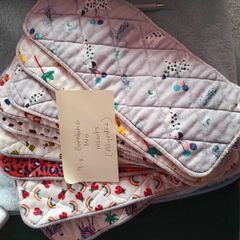 Complete cloth nappy bundle