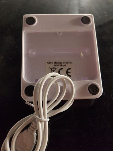 iPhone charger