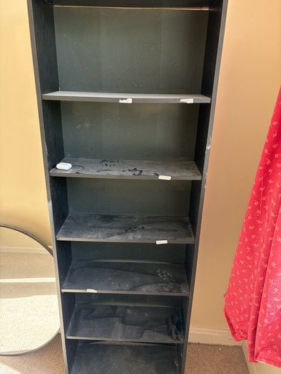 bookcase
