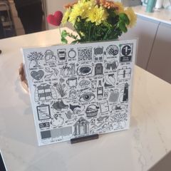Ed Sheeran - Autumn Variations (LP, Album, Ltd, Whi) Vinyl