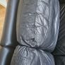 Leather Sofa Image 5