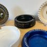 7 vintage  ashtrays Image 4