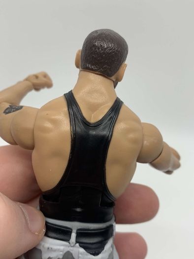 wwe elite legends series 2 The Bushwhackers Butch & Luke action figures