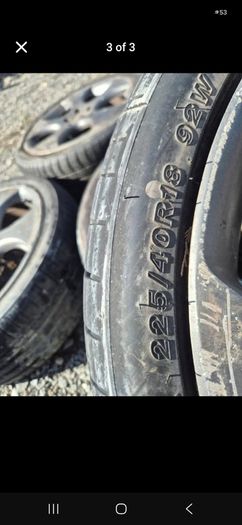 Audi Alloys
