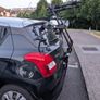 Halfords bike rack Image 5