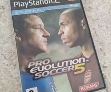 Pro Evolution Soccer 5 Ps2