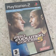 Pro Evolution Soccer 5 Ps2