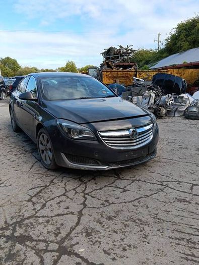 Breaking Opel insignia 2014 2.0cdti