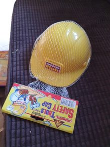 Dress Up Safety Cap