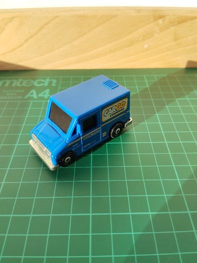 Matchbox "Car Go Couriers" (2015)