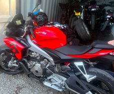 2026 Aprilia tuono