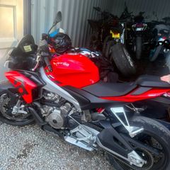 2026 Aprilia tuono