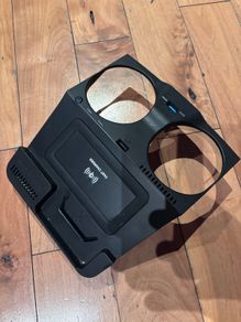 BMW 530e wireless charger