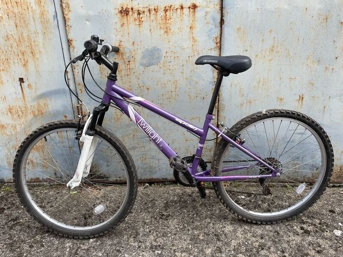 Apollo Twilight Small Mountain Bike - 14" Frame