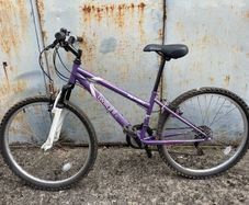 Apollo Twilight Small Mountain Bike - 14" Frame
