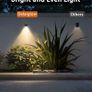 Solar Fence Lights 8 Pack Image 5