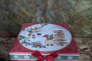 Christmas box set of 4