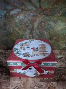 Christmas box set of 4