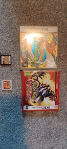 Pokemon DS Games