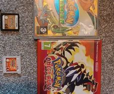 Pokemon DS Games