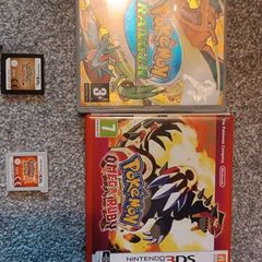 Pokemon DS Games