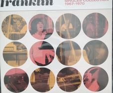 Aretha Franklin double vinyl lp