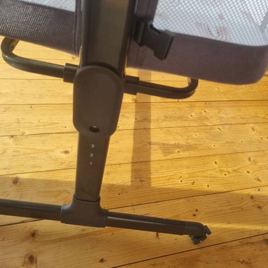 Babylo bedside crib Like New