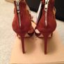 NEW Zara Tri-color Sandals Shoes With Fringe 39eur 6uk Image 6