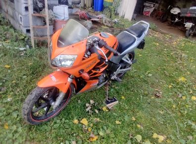 Honda CBR 125 Breaking for parts 2004 to 2007