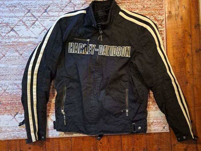 jacket HARLEY DAVIDSON original motorbike