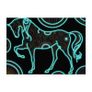 Luminous Diamond Painting Kit. Horse Image 3