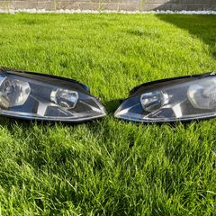 Halogen headlight Golf (2012-2017)