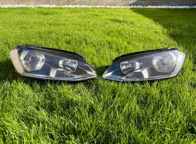 Halogen headlight Golf (2012-2017)