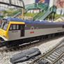 Hornby Class 92 loco Image 5