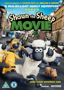 Children's DVDs (Various Genres)